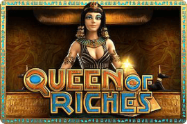 queen of riches megaways slot