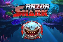 razor shark slot