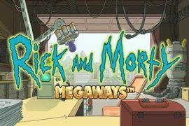 rick and morty megaways slot