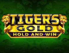 Tigers Gold slot mmachine