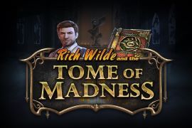 tome madness slot