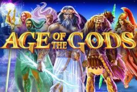 age of the gods slot