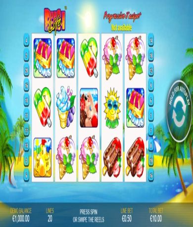 Spil gratis lige nu p&aring; Beach Life slot online fra PlayTech | Danske Casinoer