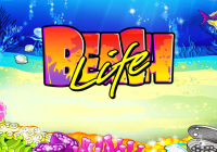 Beach Life slot online fra PlayTech