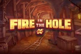 fire in the hole slot