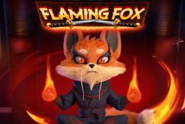 flaming fox prev