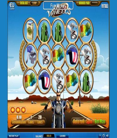 Spil gratis lige nu p&aring; Hot Wheels-slot online fra Skillonnet | Danske Casinoer