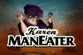 karen maneater slot