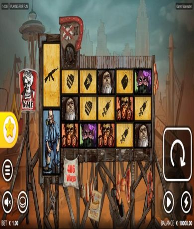 Spil gratis lige nu p&aring; Karen Maneater Slot Online fra Nolimit City | Danske Casinoer