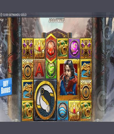 Spil gratis lige nu p&aring; Katmandu Gold online slot fra Elk Studios | Danske Casinoer