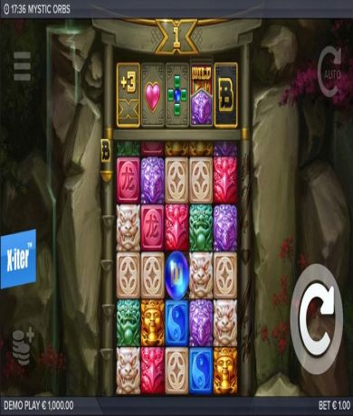 Spil gratis lige nu p&aring; Mystic Orbs, online slot fra ELK studios | Danske Casinoer