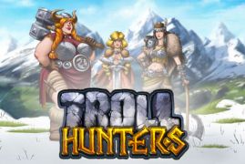 troll hunters preview
