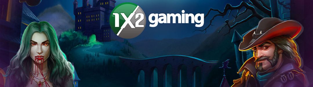 Spiludvalg 1x2 Gaming