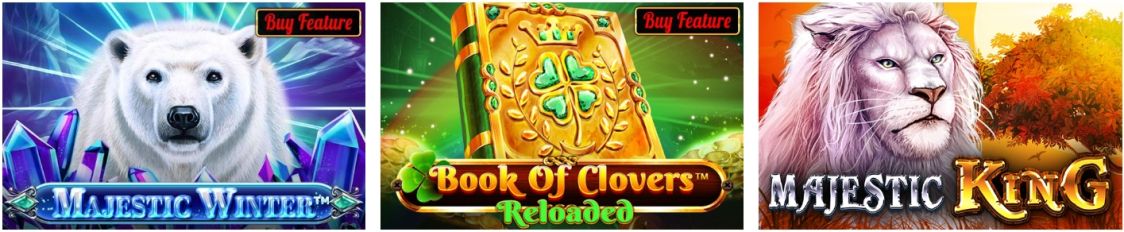 Spiludvalg Spinomenal