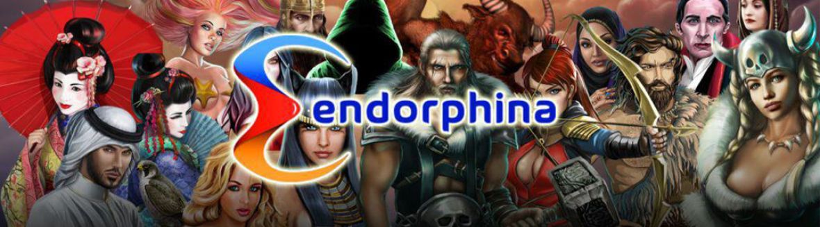 Spiludvalg Endorphina