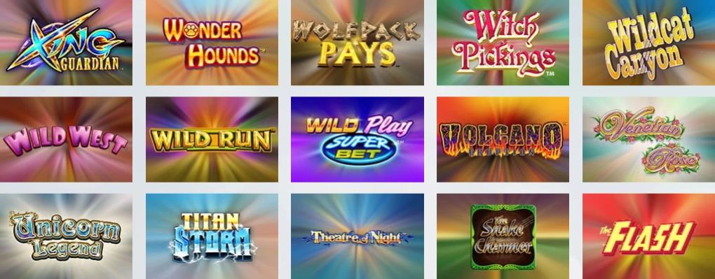 De bedste spillemaskiner fra NextGen