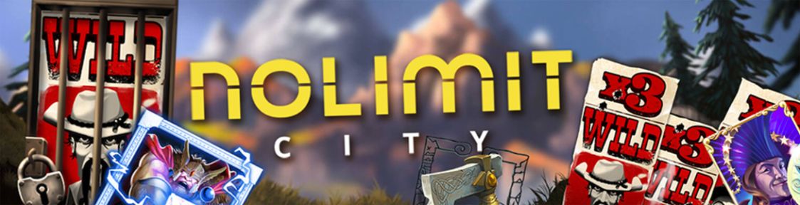 Nolimit City casino-spiludvalg