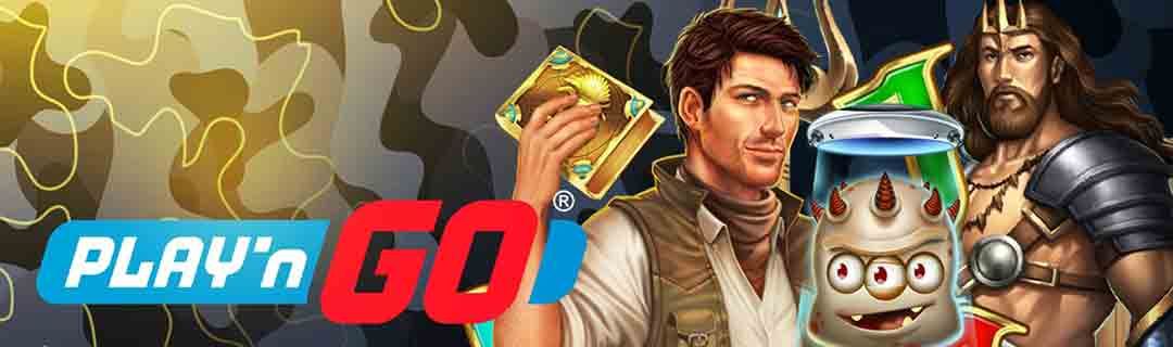 Play'N Go kasinoer og slots