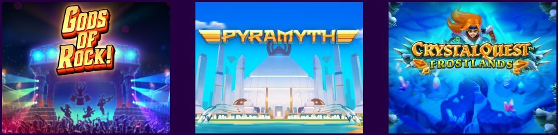 Spiludvalg Thunderick