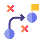 Du kan &oslash;ve spilstrategier