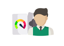 Ikon for Classic speed blackjack