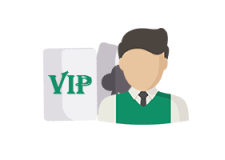 Ikon for VIP blackjack