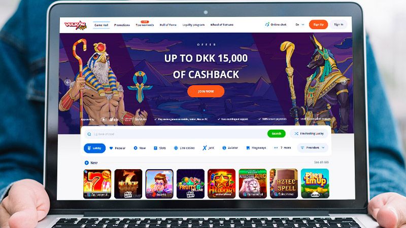 6 anmeldte spil gratis vulkan vegas casino